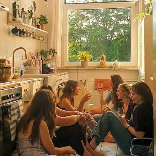 The Power of Female Friendships