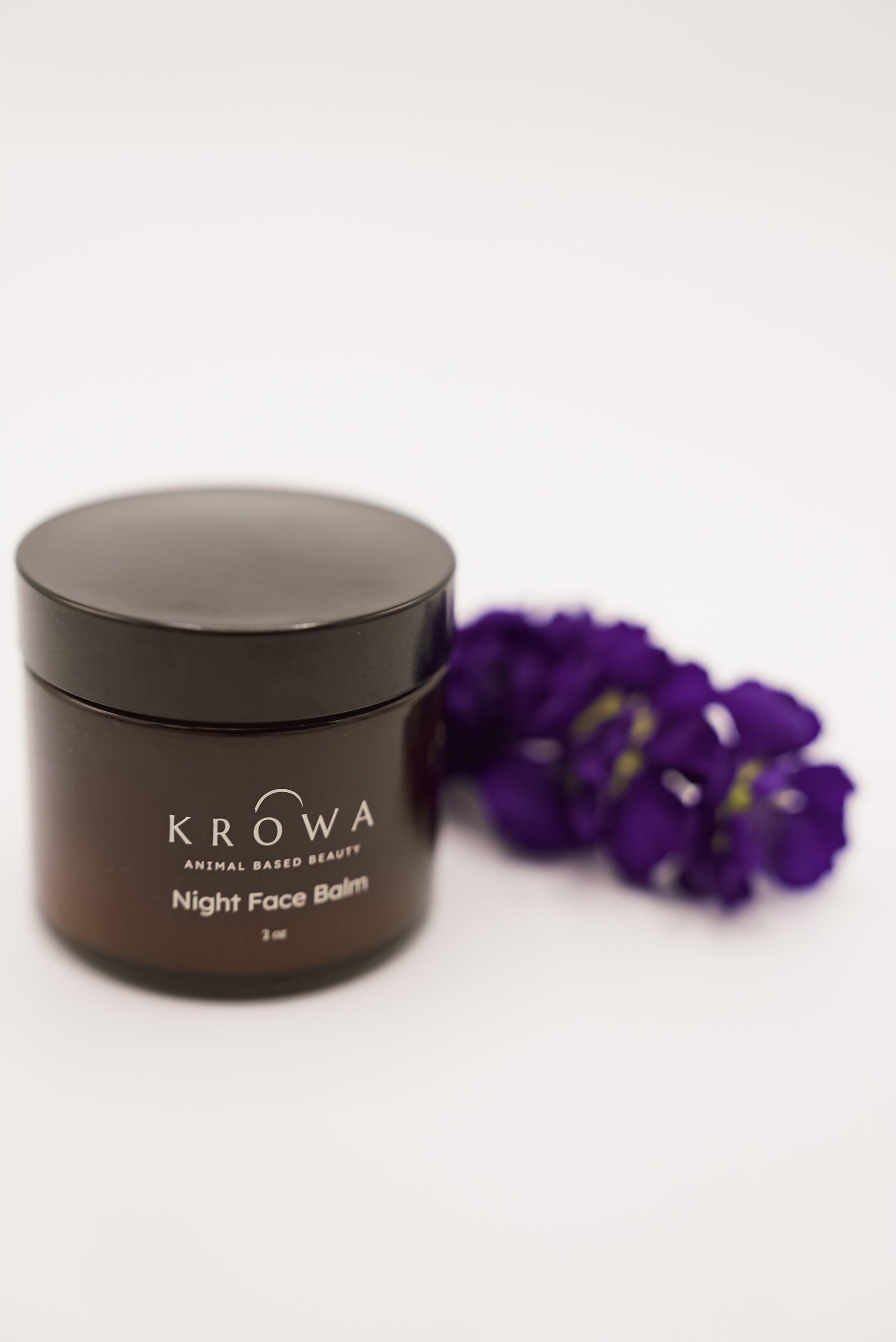 Night Face Balm Details