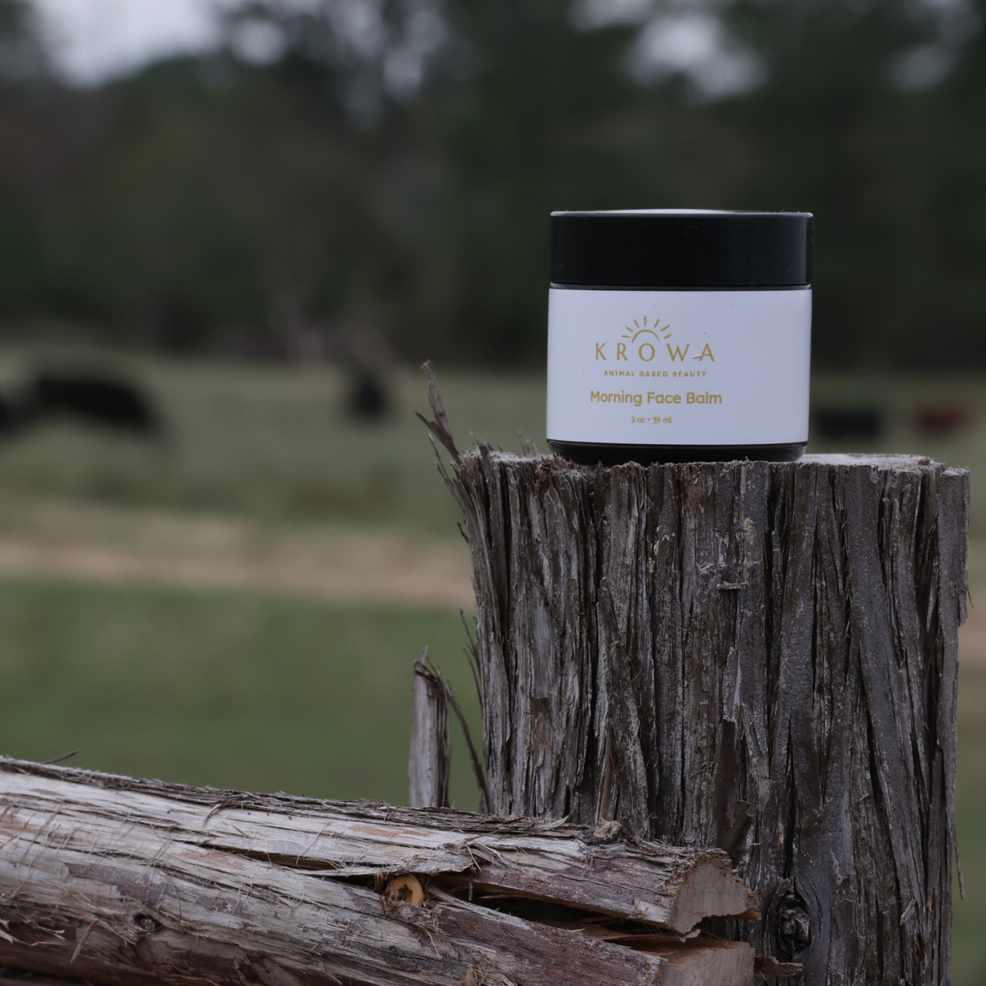 Morning Face Balm