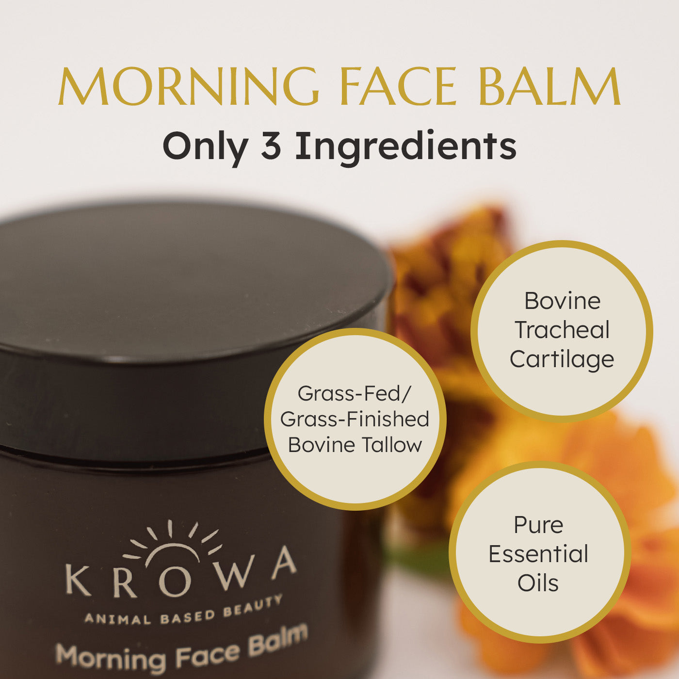 Morning Face Balm Details