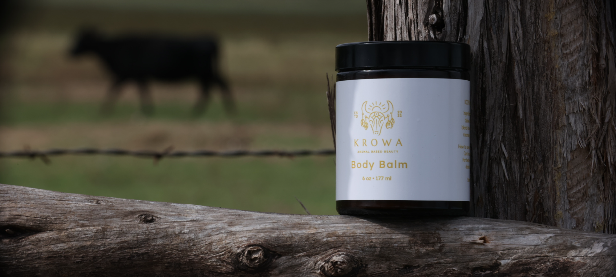 Tallow Based Skincare – Krowa Beauty