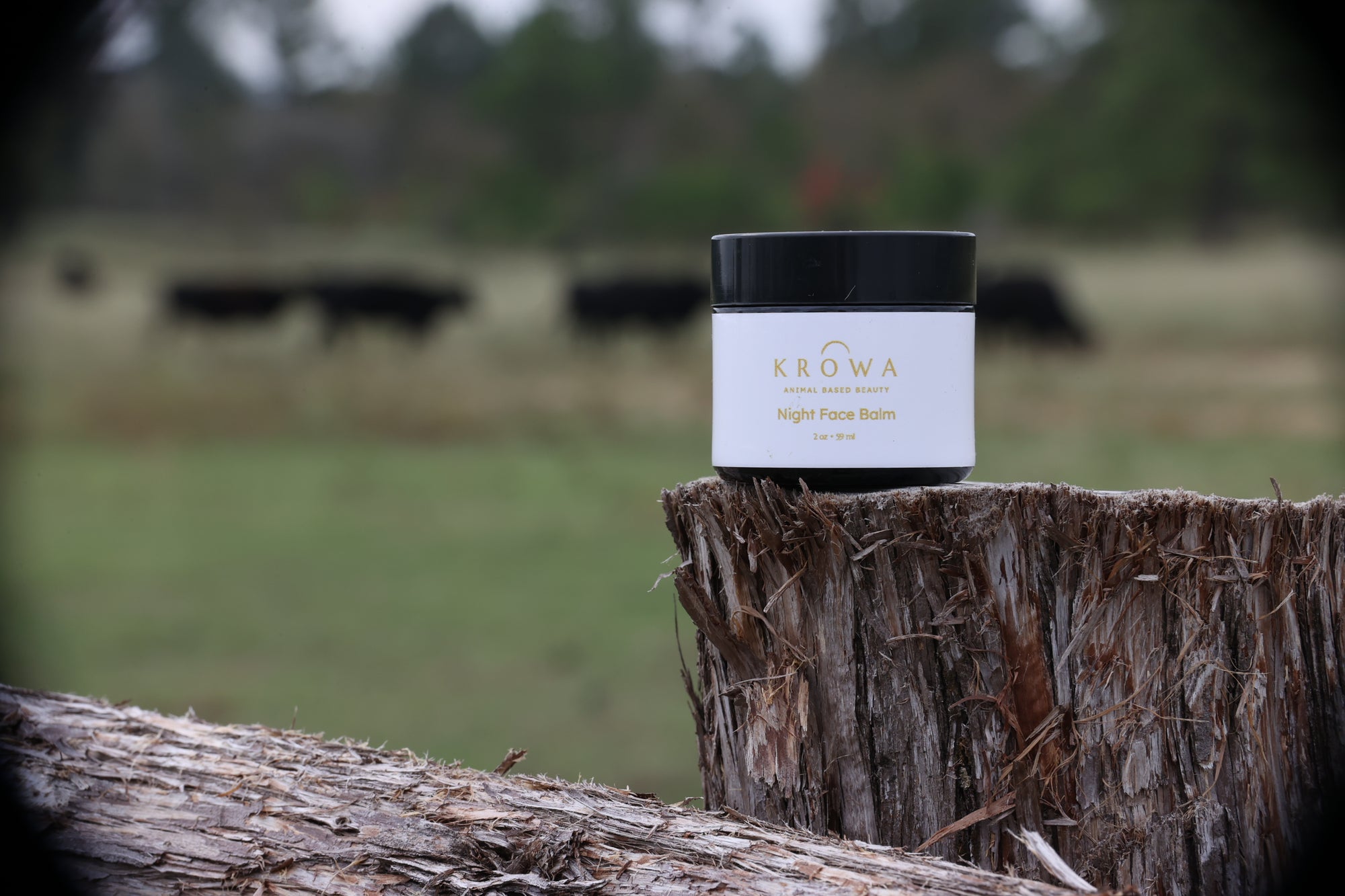 Night Face Balm